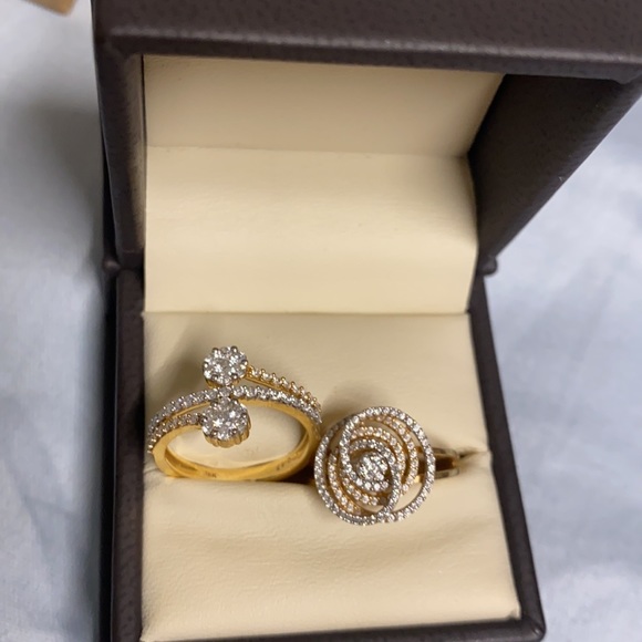 DIAMOND RINGS - Picture 11 of 11